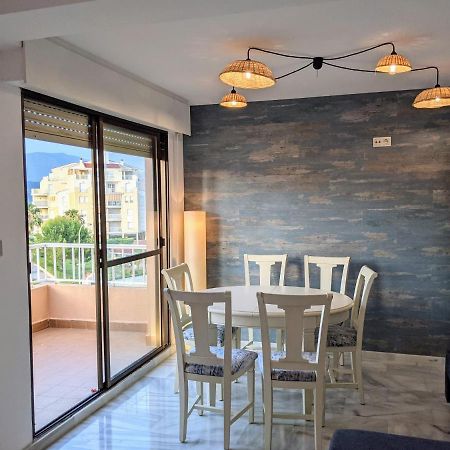 Salobrena - Primera Linea De Playa Junto Al Paseo Maritimo מראה חיצוני תמונה