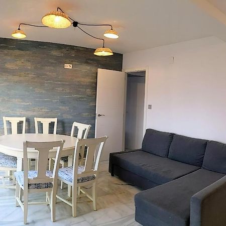 Salobrena - Primera Linea De Playa Junto Al Paseo Maritimo מראה חיצוני תמונה