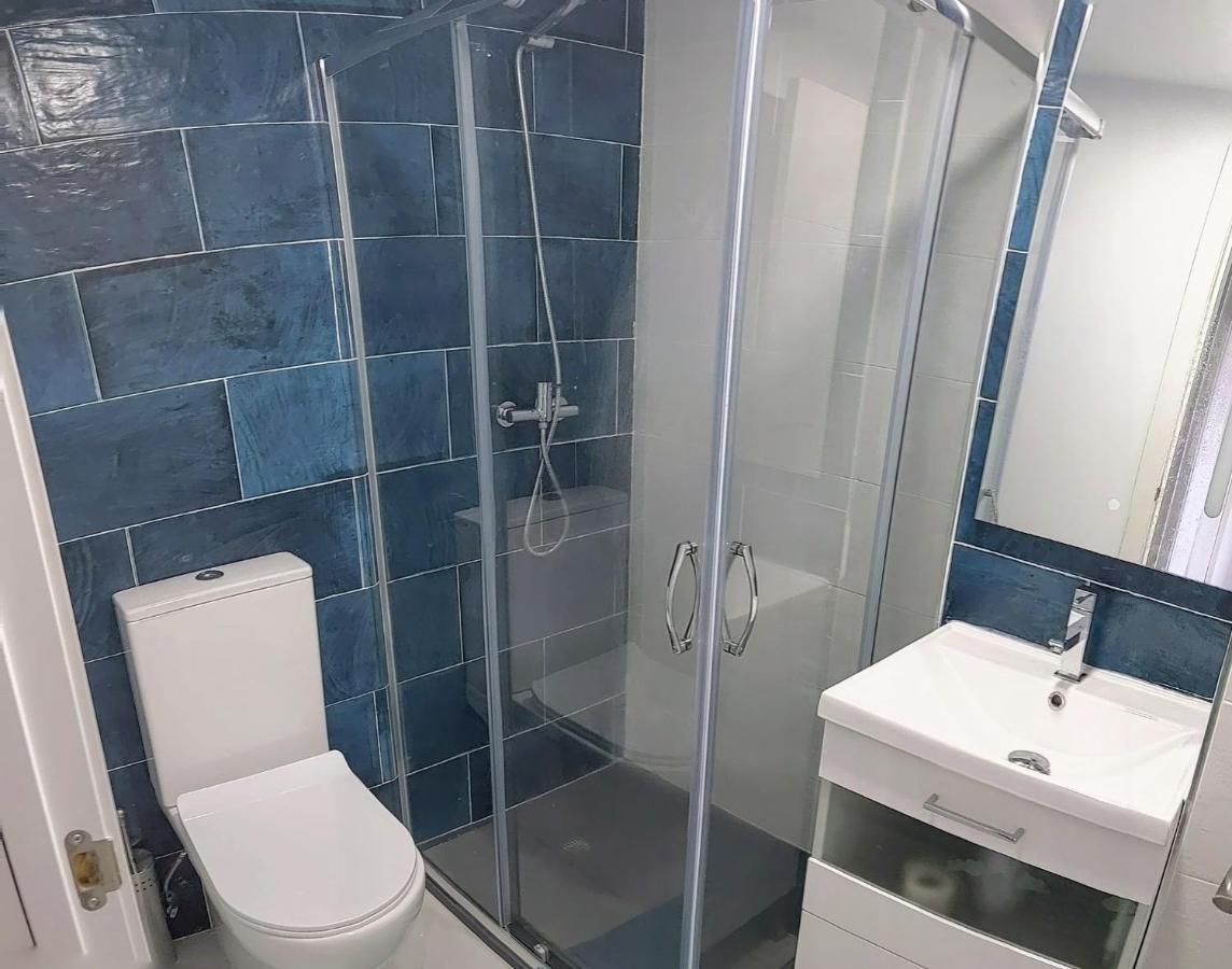 Salobrena - Primera Linea De Playa Junto Al Paseo Maritimo מראה חיצוני תמונה