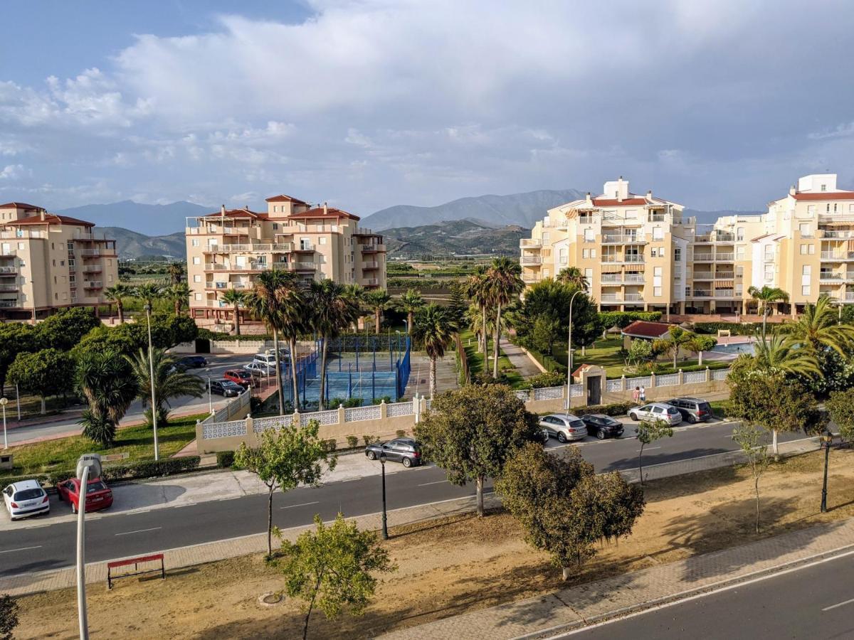 Salobrena - Primera Linea De Playa Junto Al Paseo Maritimo מראה חיצוני תמונה