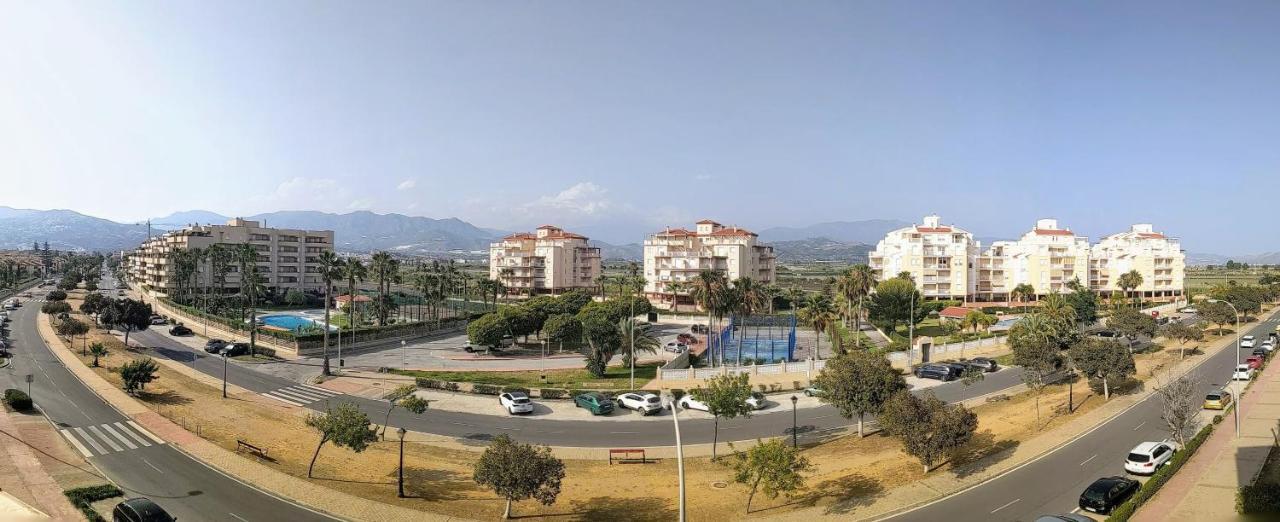 Salobrena - Primera Linea De Playa Junto Al Paseo Maritimo מראה חיצוני תמונה