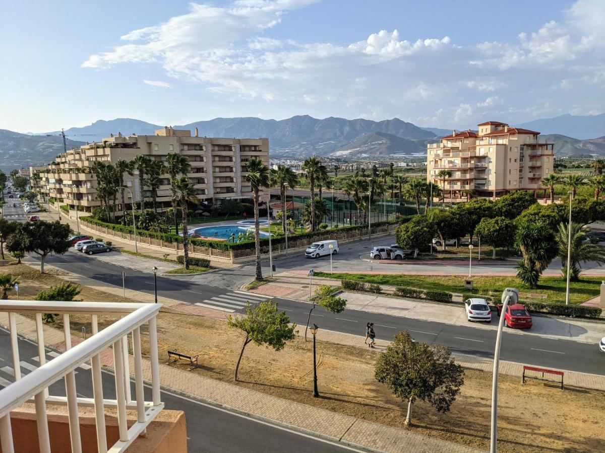 Salobrena - Primera Linea De Playa Junto Al Paseo Maritimo מראה חיצוני תמונה